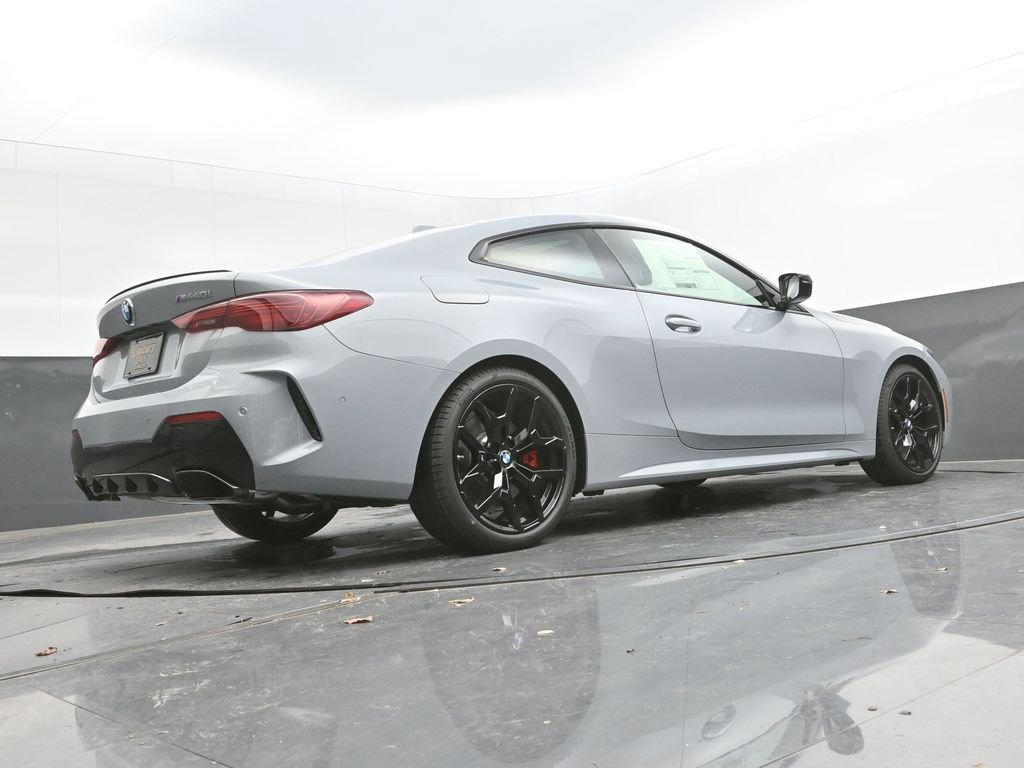 New 2026 BMW M440i Coupe w/ Premium Package RWD image 44