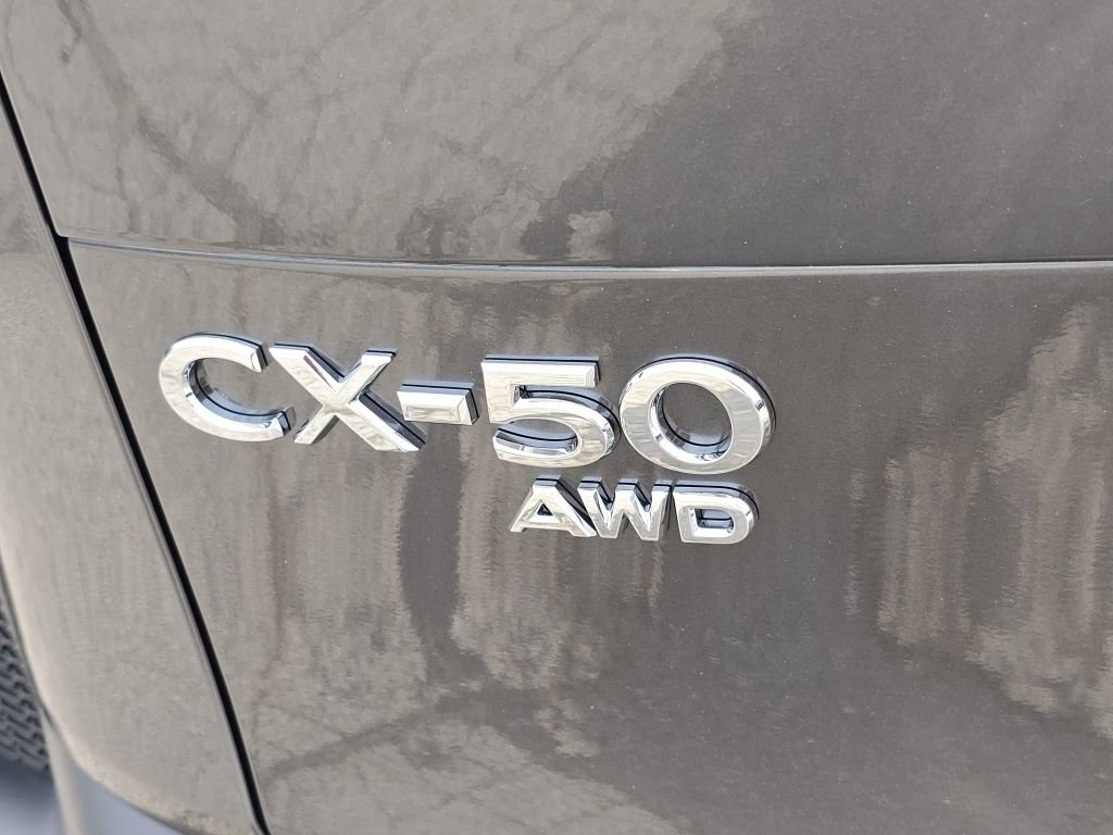 New 2026 MAZDA CX-50 2.5 Hybrid w/ Weather Package AWD/4WD image 4