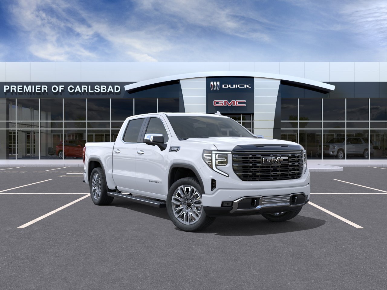 New 2026 GMC Sierra 1500 Denali Ultimate AWD/4WD video 1