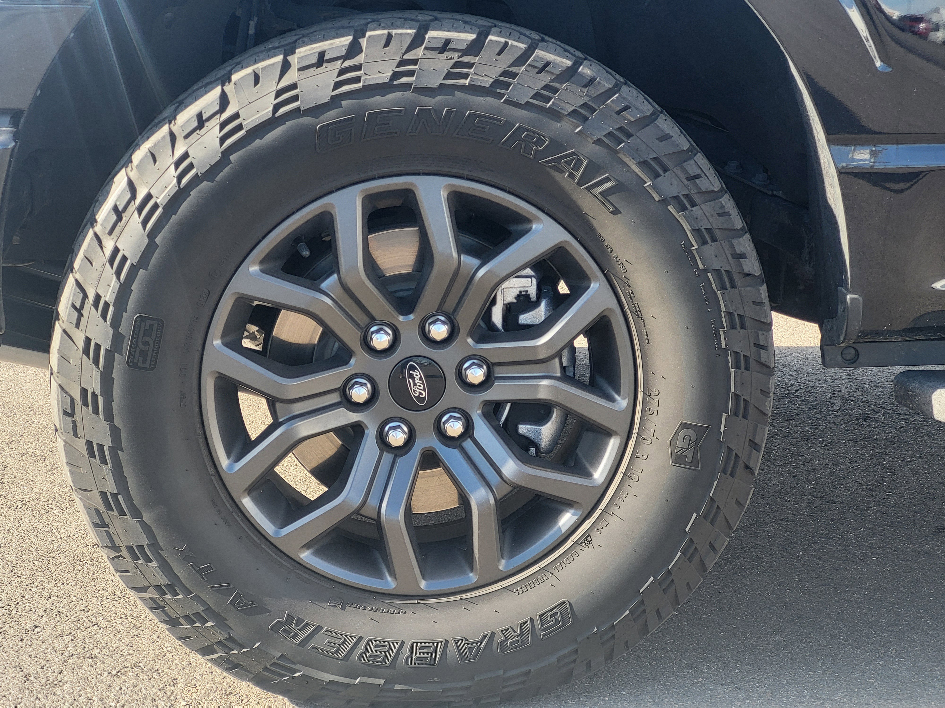 Used 2023 Ford F150 Tremor w/ Equipment Group 402A High image 10