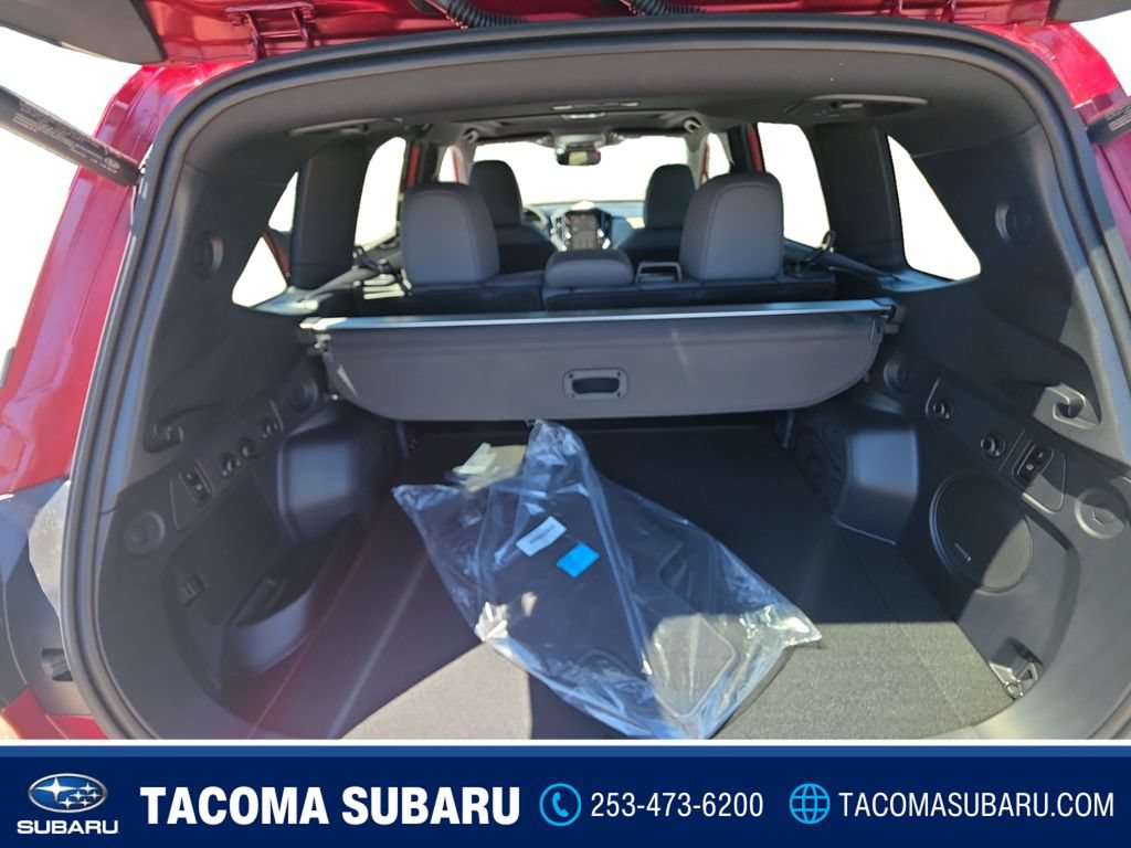 New 2026 Subaru Forester Touring AWD/4WD image 20