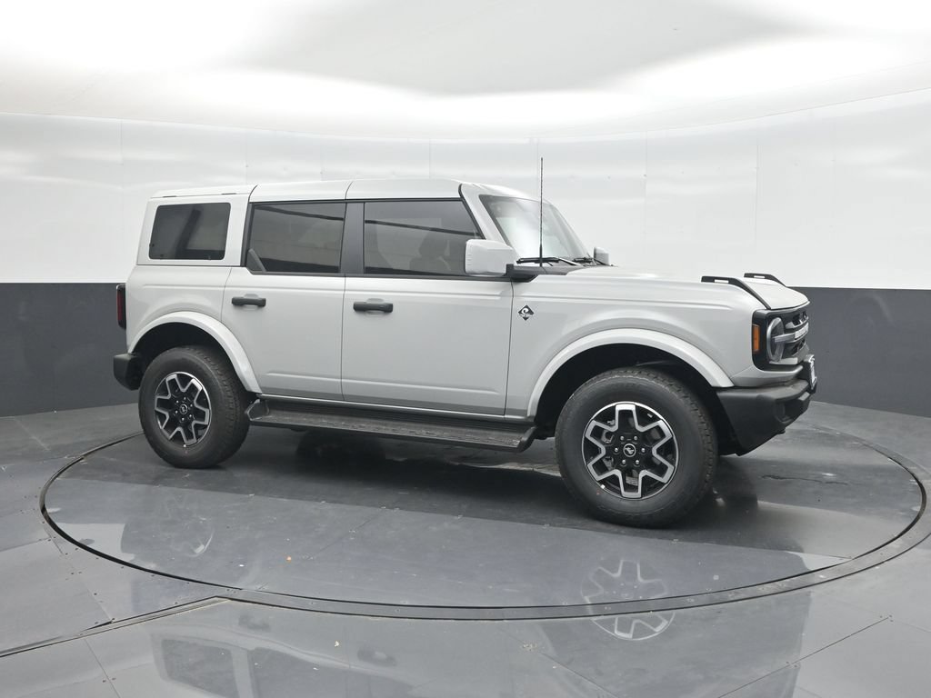 New 2026 Ford Bronco Outer Banks AWD/4WD image 11