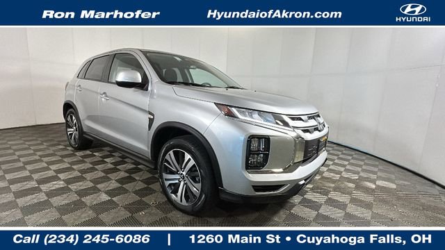 Used 2025 Mitsubishi Outlander Sport ES AWD/4WD image 1