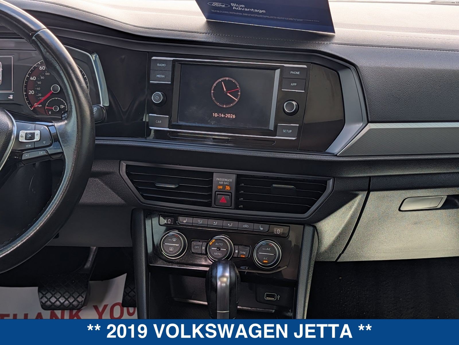 Used 2019 Volkswagen Jetta SE FWD image 18