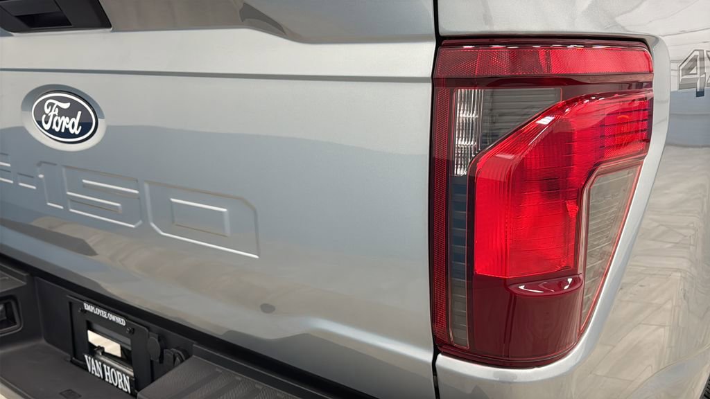 Used 2025 Ford F150 STX w/ Equipment Group 200A image 36