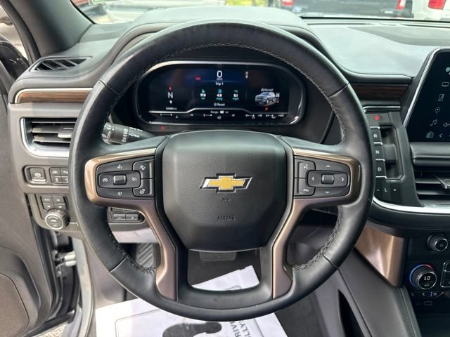 Used 2024 Chevrolet Tahoe High Country AWD/4WD image 30
