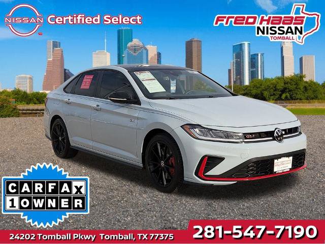 Used 2025 Volkswagen Jetta GLI Autobahn