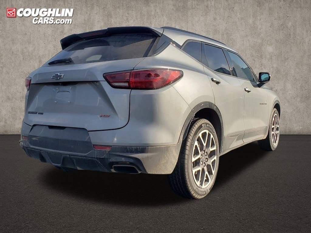 Certified 2024 Chevrolet Blazer RS image 17