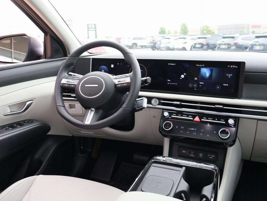 New 2025 Hyundai Tucson SEL image 14