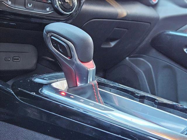 Used 2024 Chevrolet Trax RS w/ Sunroof Package image 10