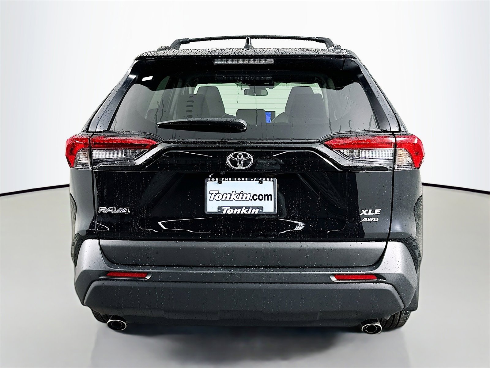 New 2025 Toyota RAV4 XLE Premium image 6