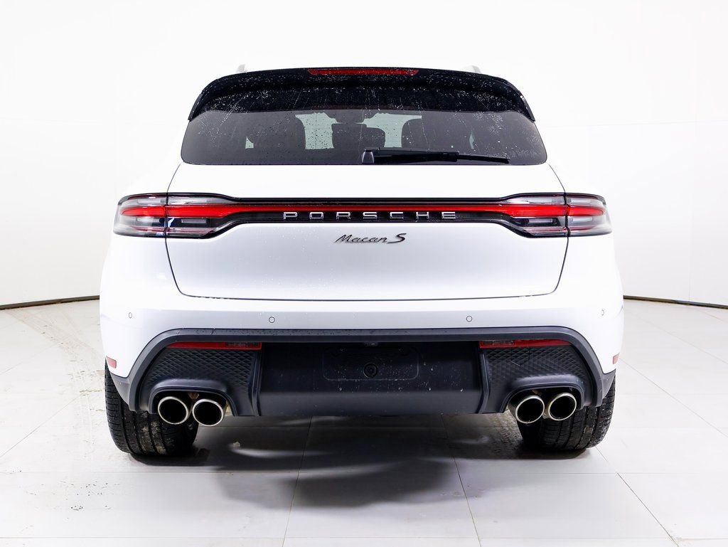 Used 2026 Porsche Macan S image 30