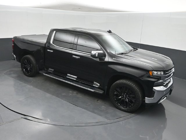 Used 2020 Chevrolet Silverado 1500 LTZ w/ LTZ Premium Package AWD/4WD image 45