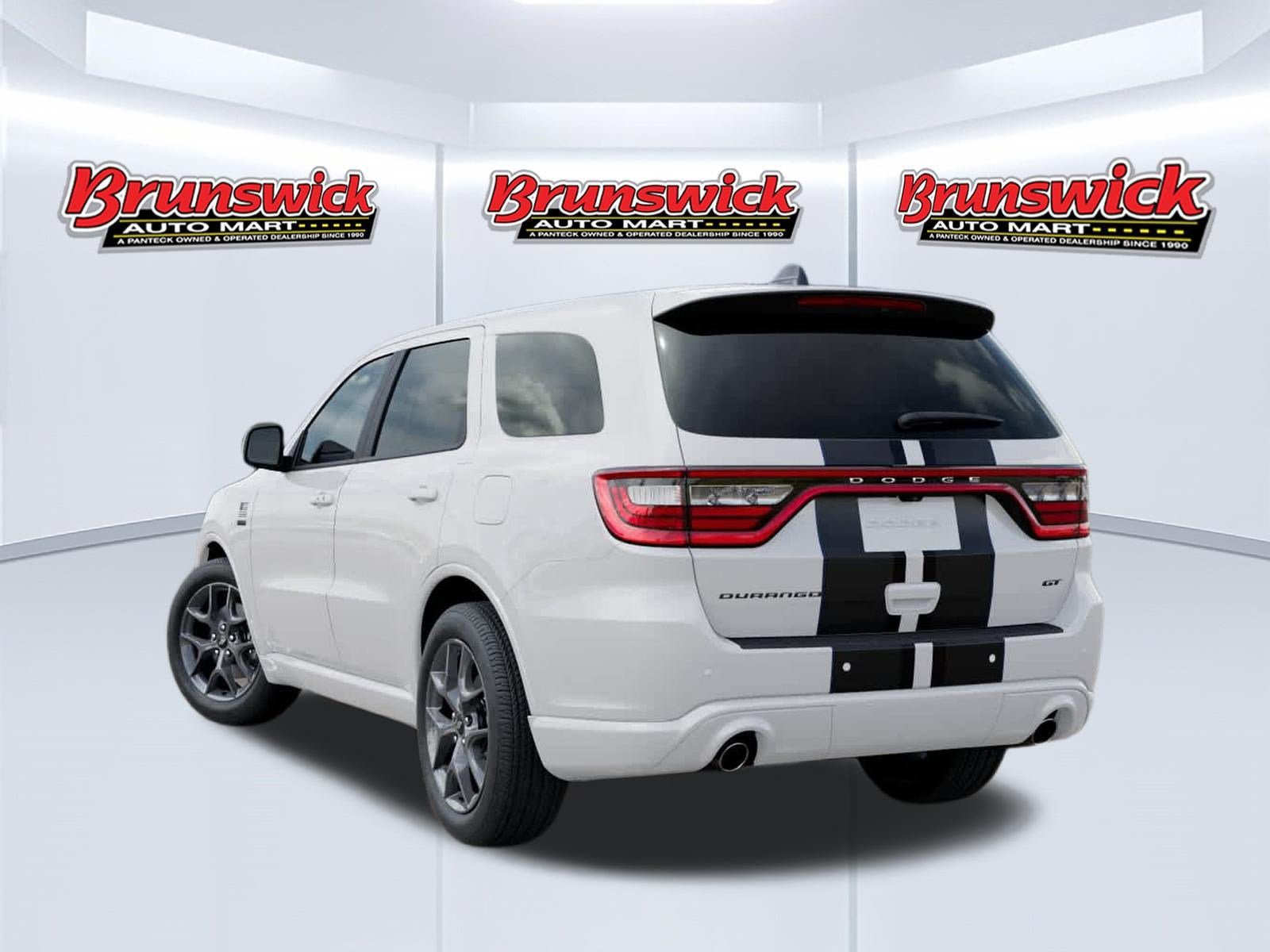 New 2026 Dodge Durango GT AWD/4WD image 3