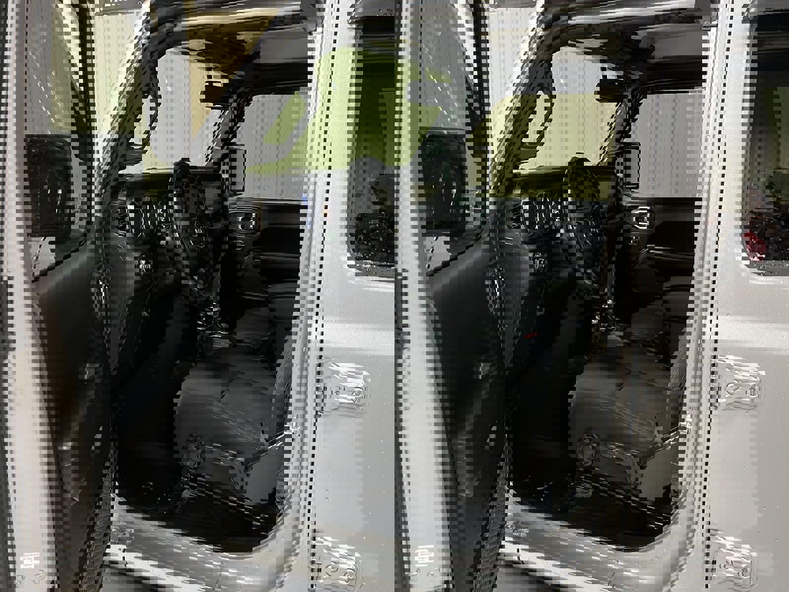 Used 2021 Jeep Wrangler Unlimited Sport image 7