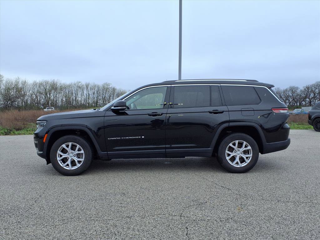 Used 2021 Jeep Grand Cherokee L Limited image 7