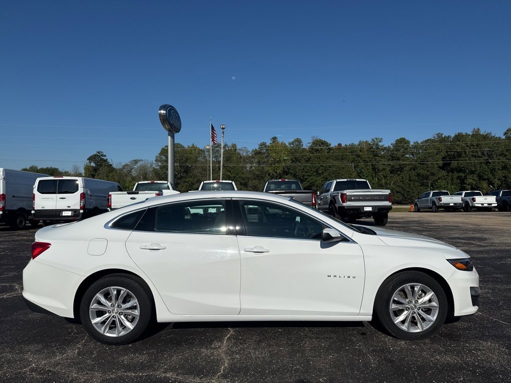 Used 2024 Chevrolet Malibu LT image 16