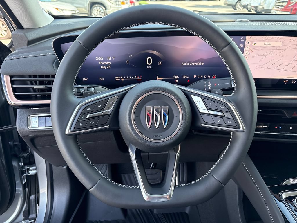 New 2026 Buick Envision Sport Touring AWD/4WD image 17