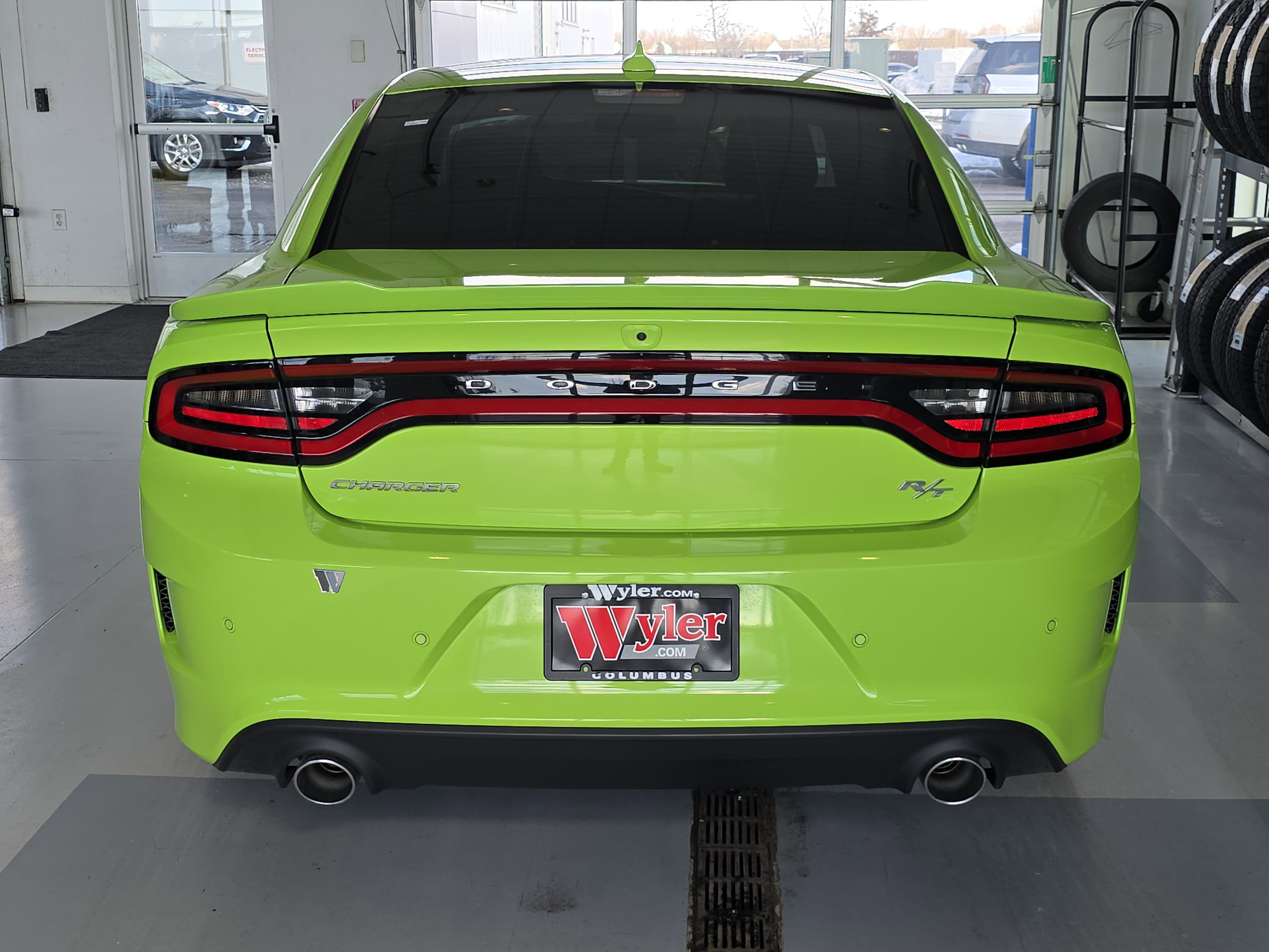 Used 2023 Dodge Charger R/T w/ Cold Weather Package image 7