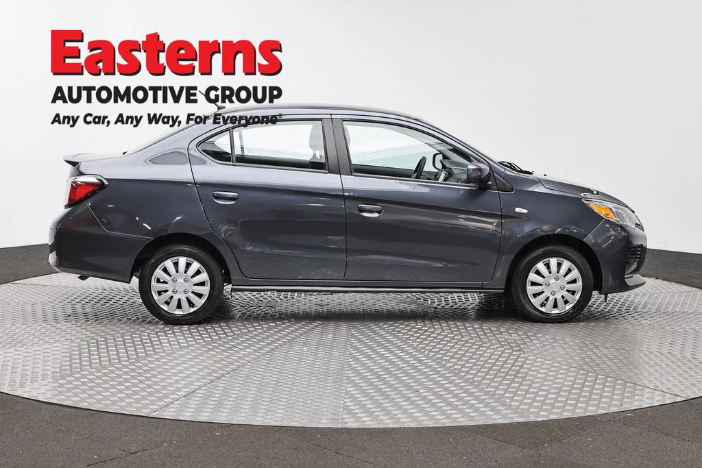 Used 2024 Mitsubishi Mirage G4 LE FWD image 4