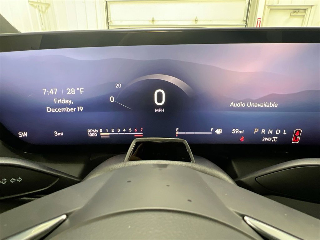 New 2026 Buick Enclave Avenir w/ Super Cruise Package image 11