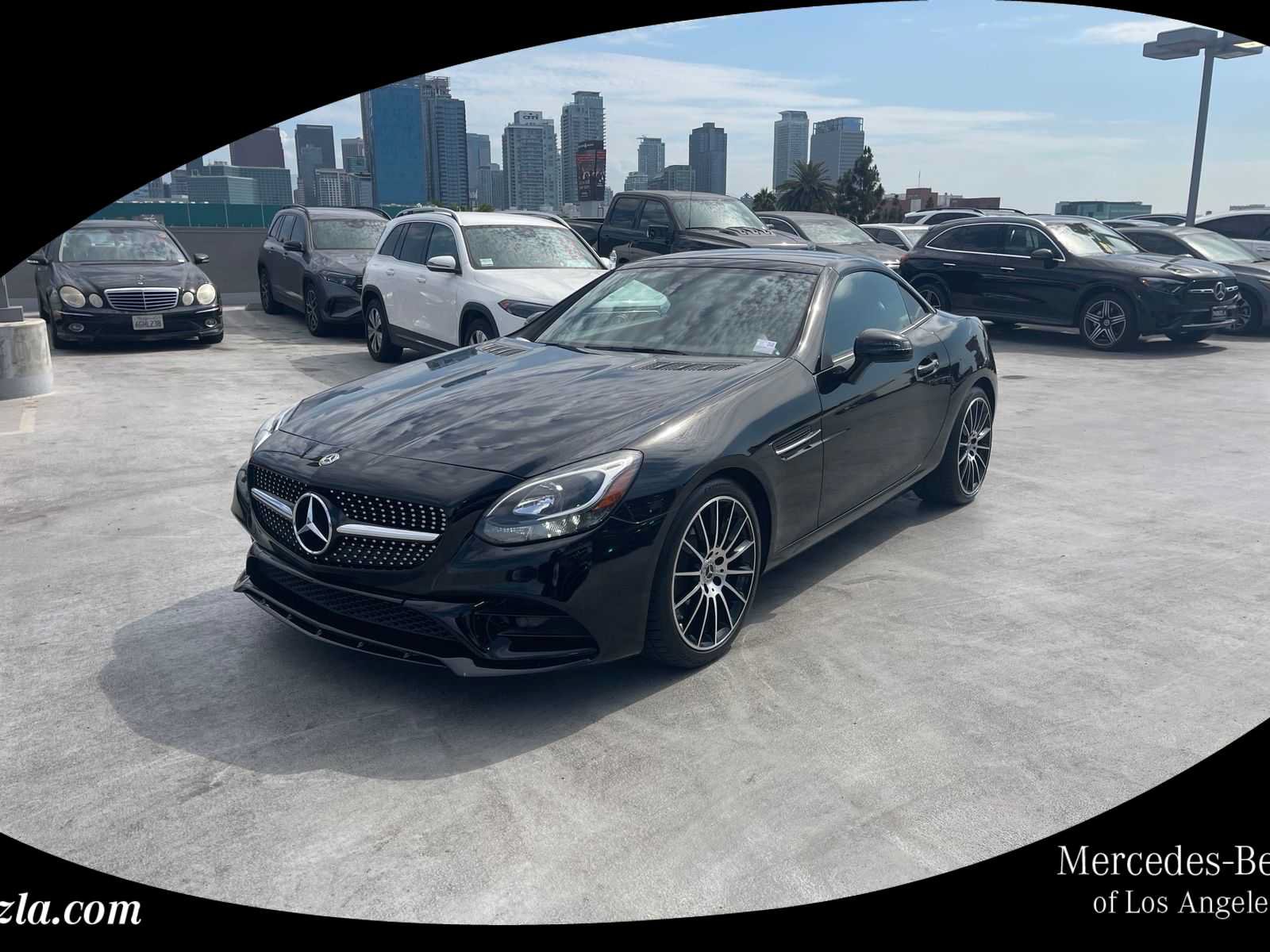 Used 2020 Mercedes-Benz SLC 300