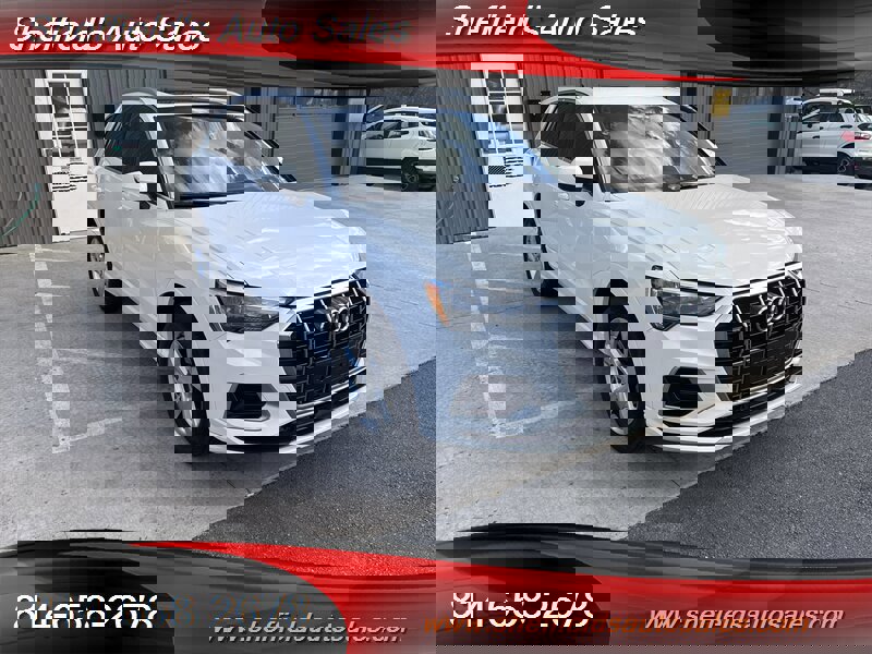 Used 2021 Audi Q3 2.0T Premium image 10