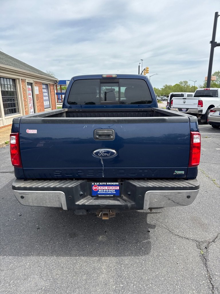 Used 2011 Ford F250 Lariat w/ Lariat Interior Pkg image 4