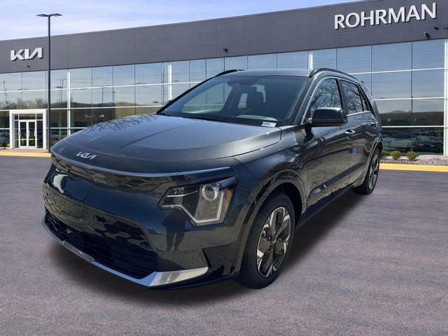 New 2025 Kia Niro Wind w/ Wind Preserve Package FWD image 24