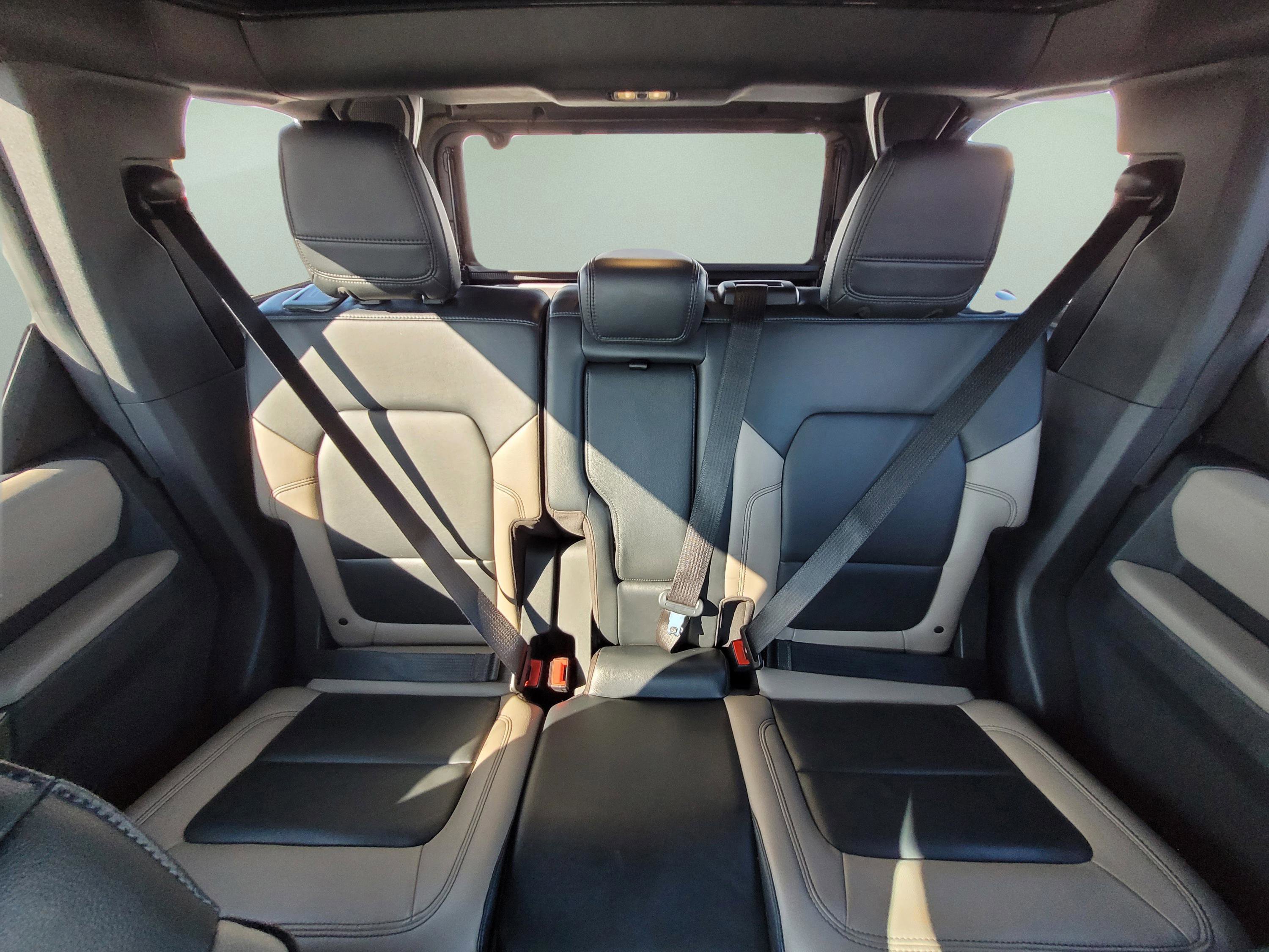 Used 2022 Ford Bronco Wildtrak image 18