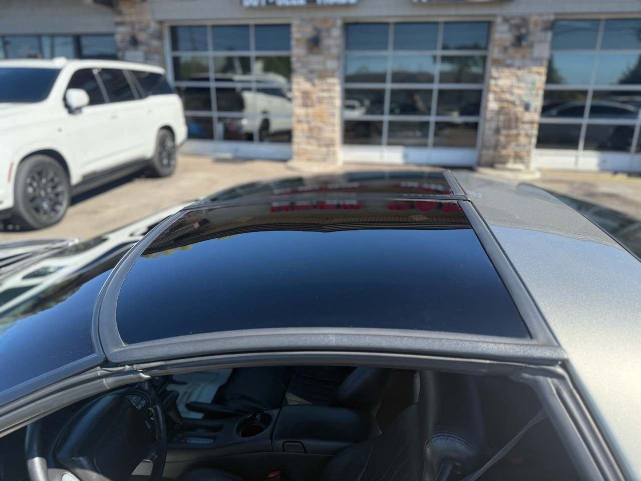 Used 2001 Pontiac Firebird Formula w/ 75th Anniversary Pkg image 15