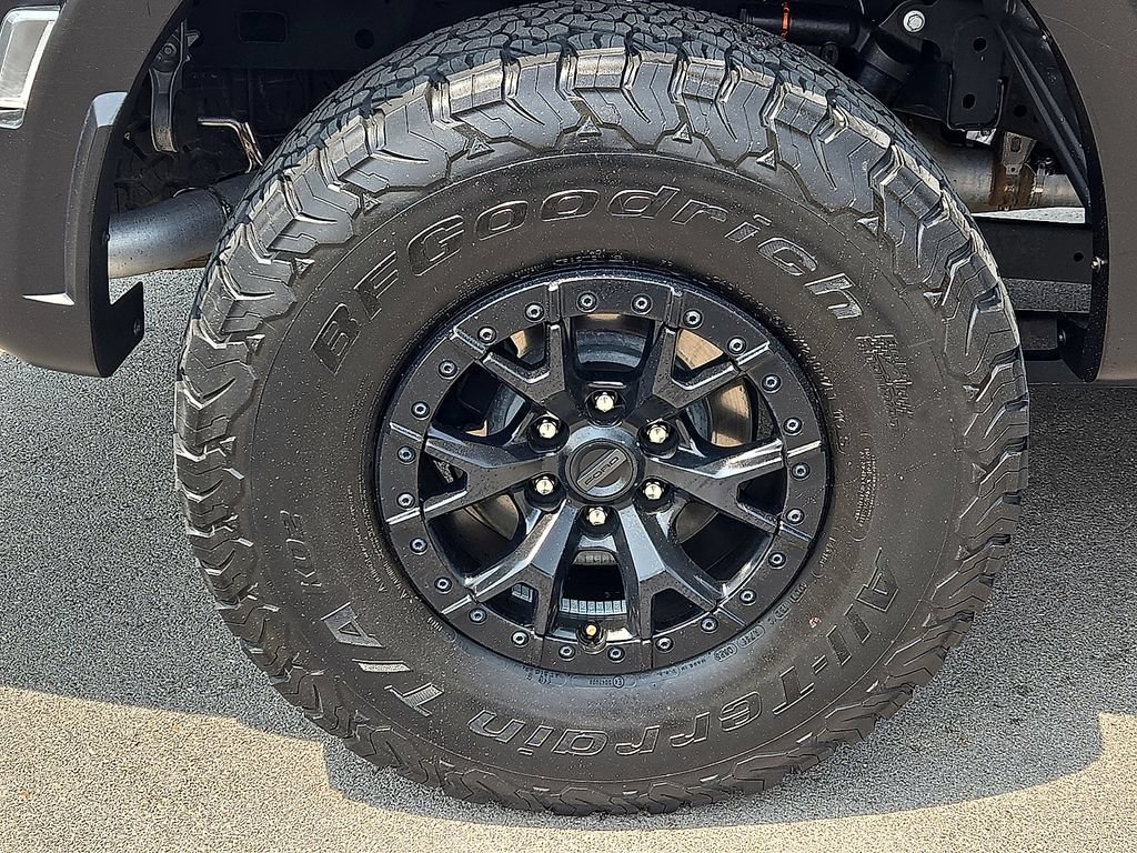 Used 2023 Ford F150 Raptor w/ Equipment Group 802A Raptor R AWD/4WD image 7
