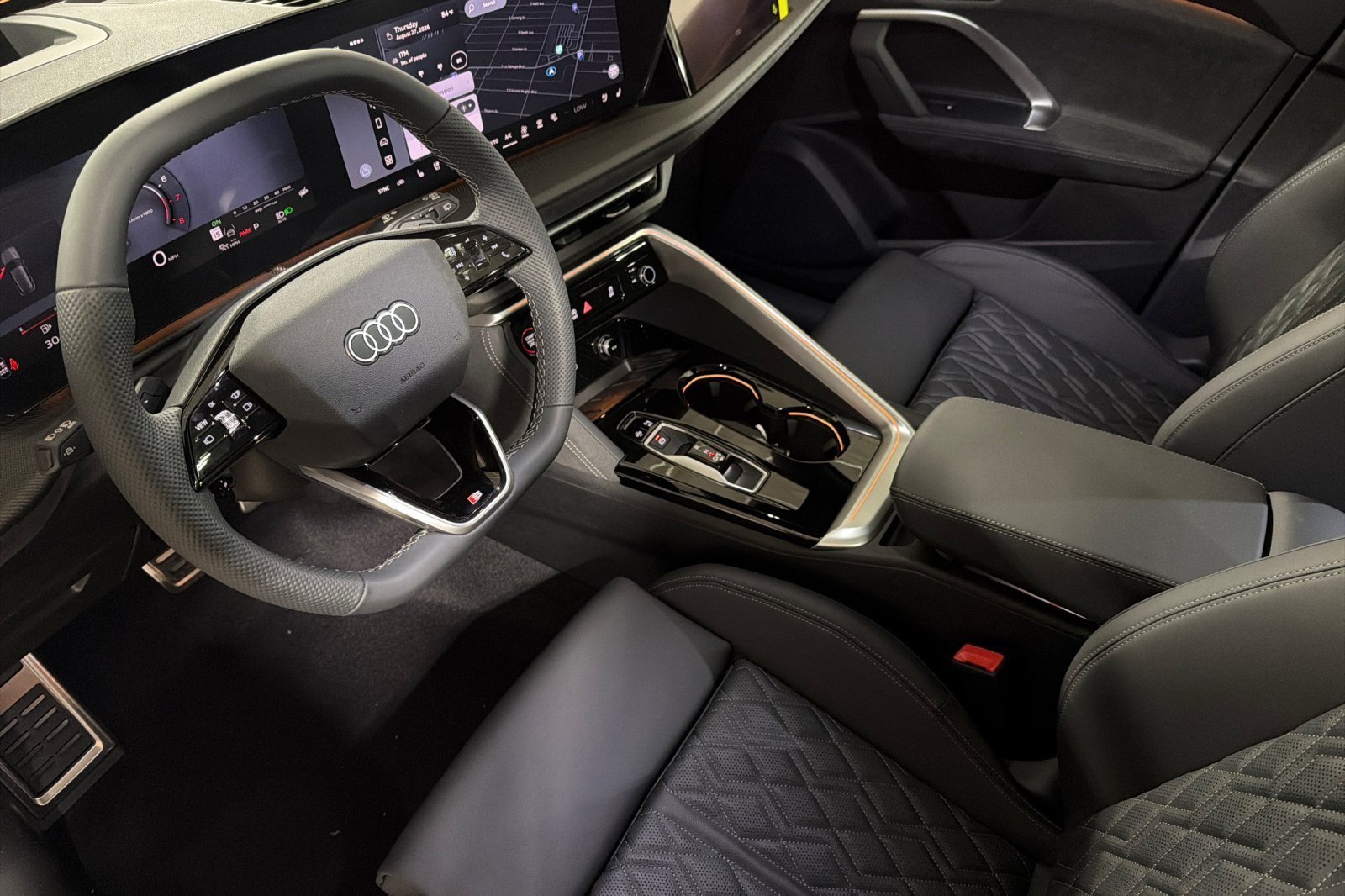 New 2026 Audi SQ5 Premium Plus AWD/4WD image 12