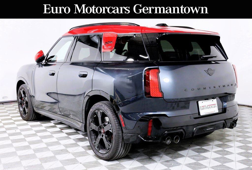 Used 2026 MINI Cooper Countryman John Cooper Works w/ Comfort Package Max image 4