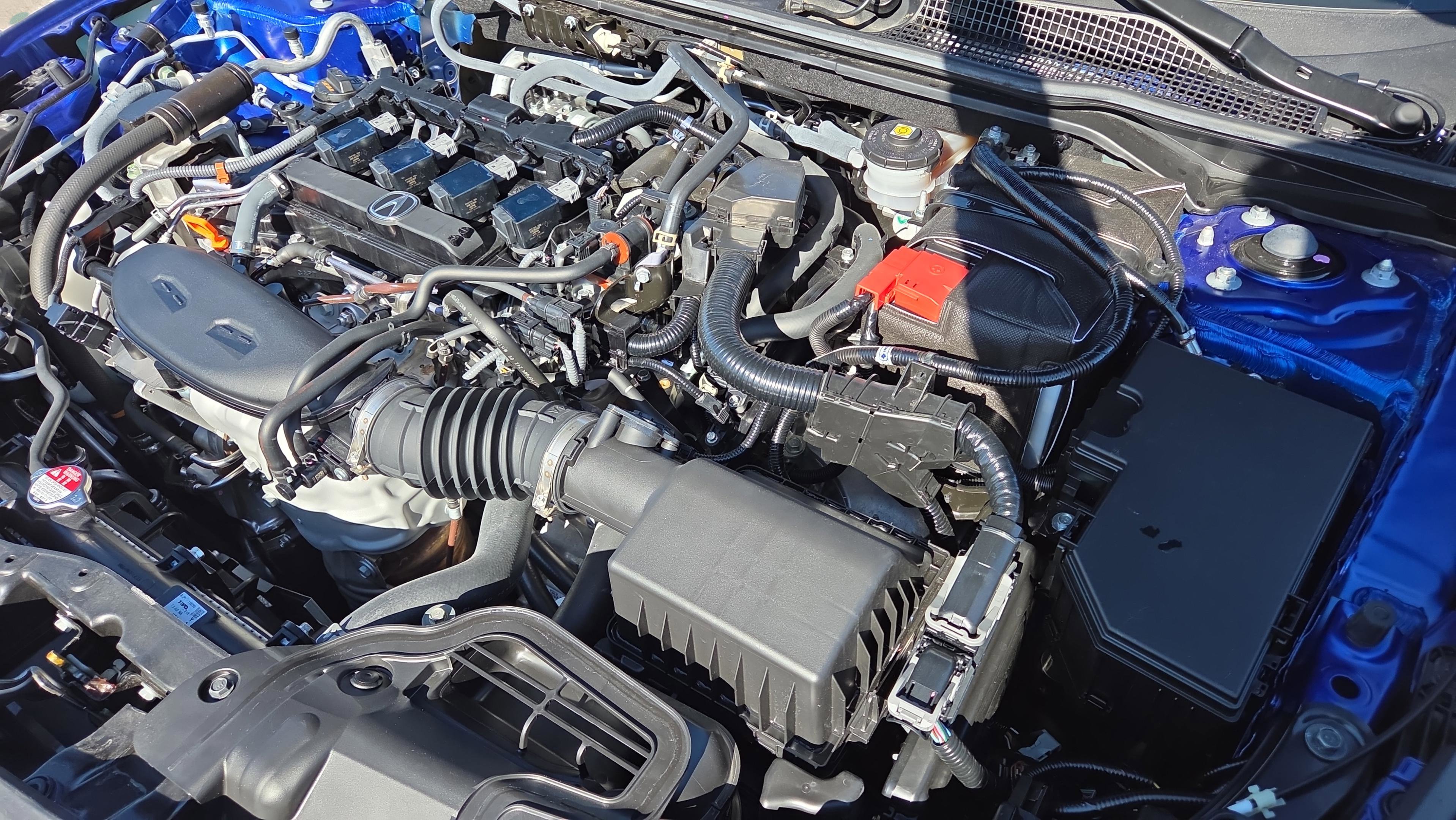 Certified 2025 Acura Integra A-Spec image 26