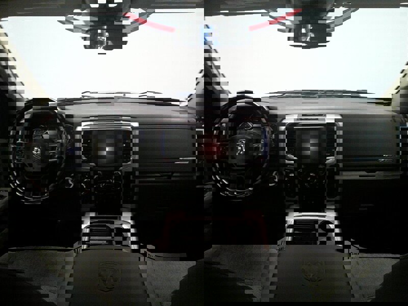 Used 2017 RAM 1500 Big Horn image 11