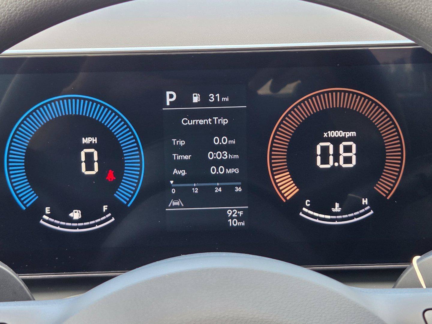 New 2027 Hyundai Santa Cruz SE AWD/4WD image 56