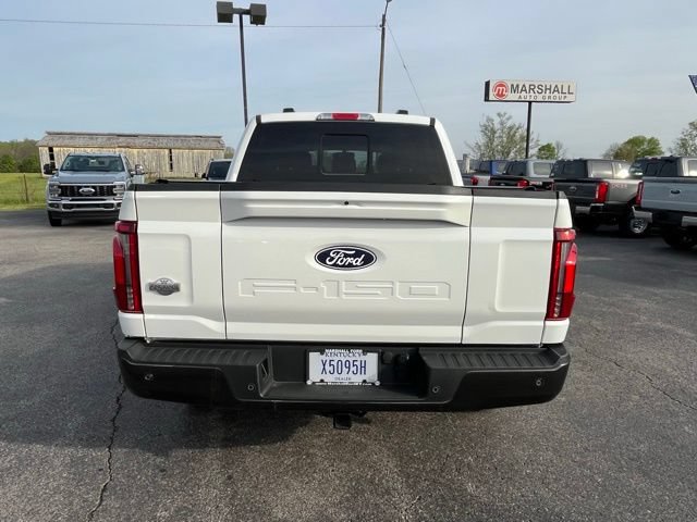 Used 2024 Ford F150 King Ranch w/ FX4 Off-Road Package AWD/4WD image 3
