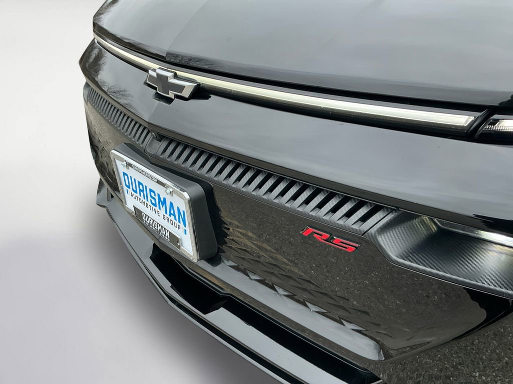 Used 2025 Chevrolet Equinox EV RS image 23