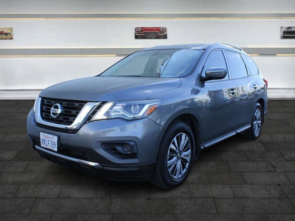 Used 2019 Nissan Pathfinder S image 3