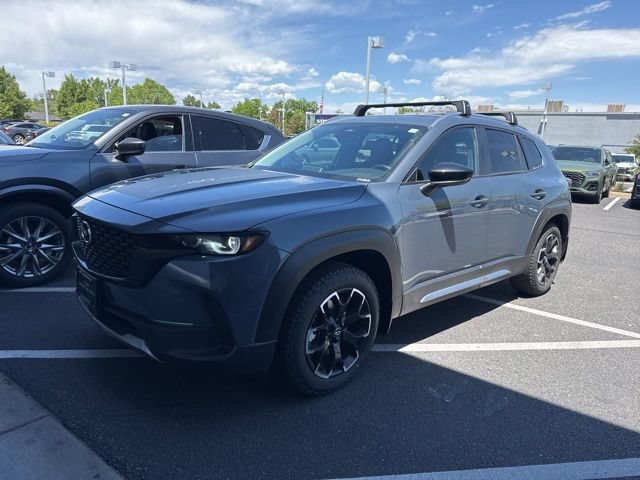 Certified 2025 MAZDA CX-50 Meridian Edition w/ Apex Package