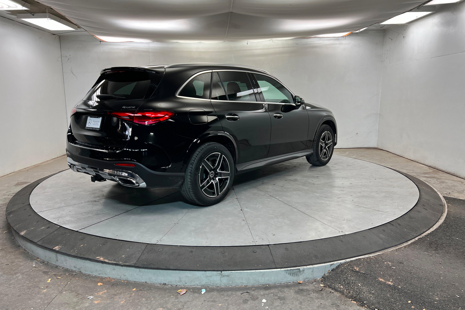 New 2026 Mercedes-Benz GLC 300 4MATIC image 5