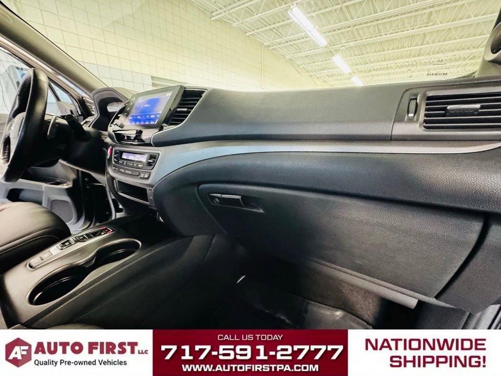 Used 2023 Honda Ridgeline RTL image 21