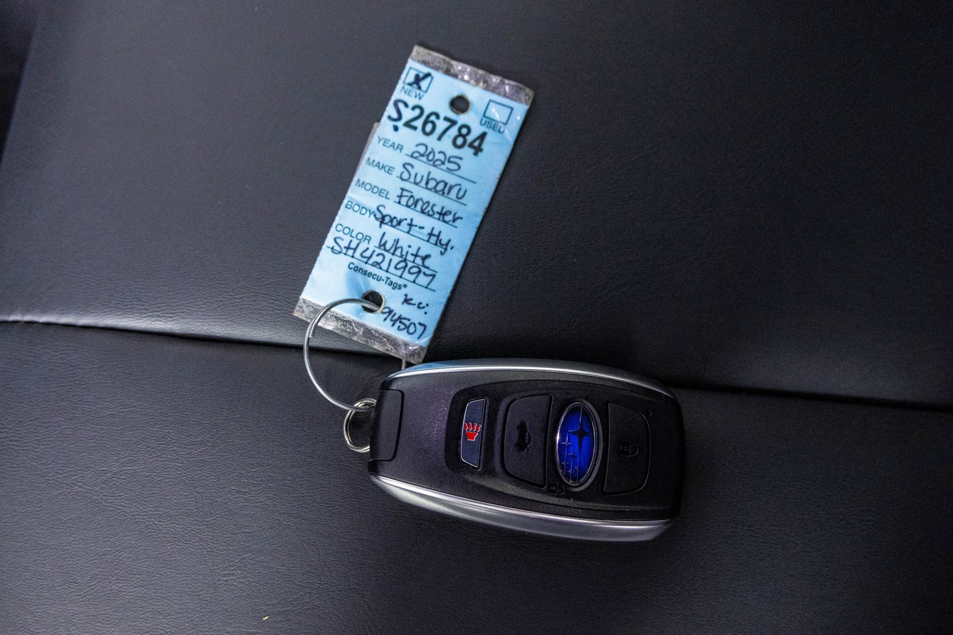 Used 2025 Subaru Forester Sport image 43