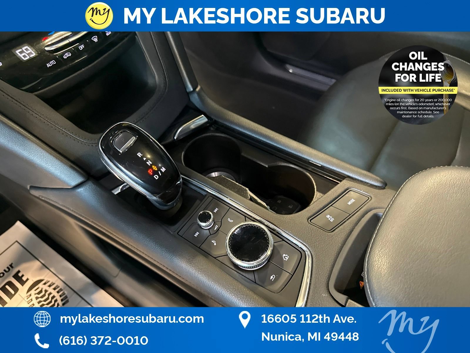 Used 2020 Cadillac XT5 Premium Luxury FWD image 23