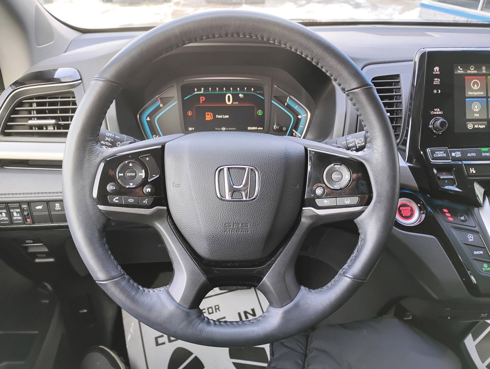 Used 2024 Honda Odyssey Touring image 8