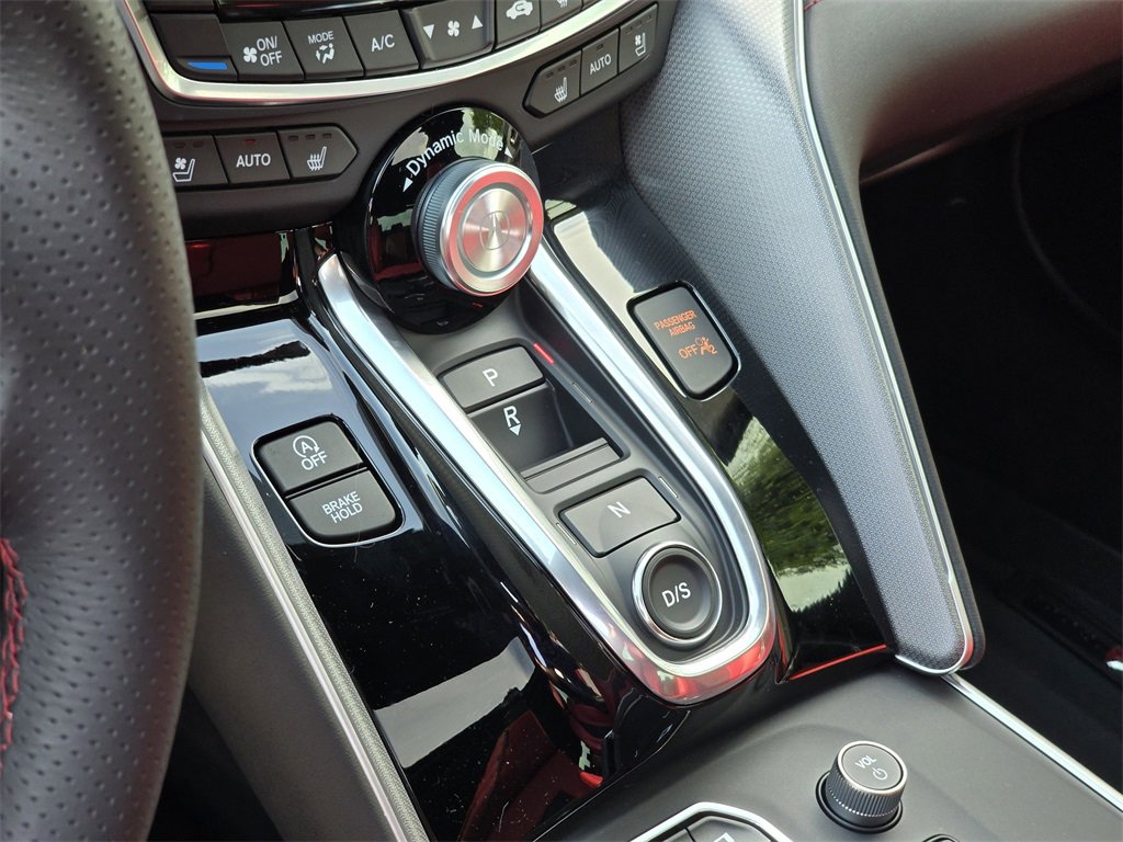 New 2025 Acura TLX SH-AWD w/ A-SPEC Pkg image 13