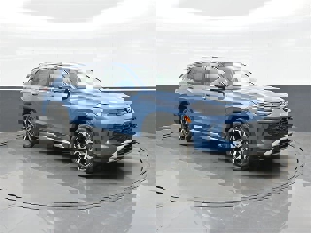 New 2026 Volkswagen Tiguan SE