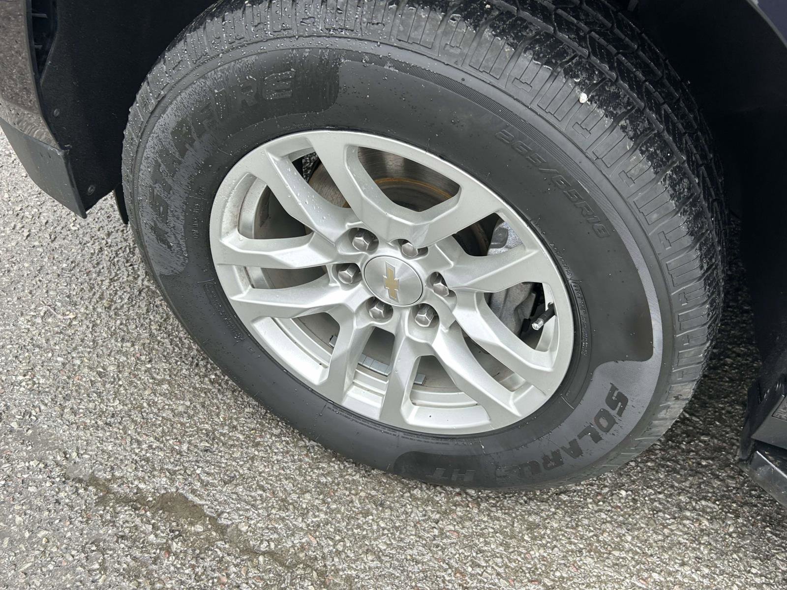 Used 2023 Chevrolet Tahoe LT AWD/4WD image 9