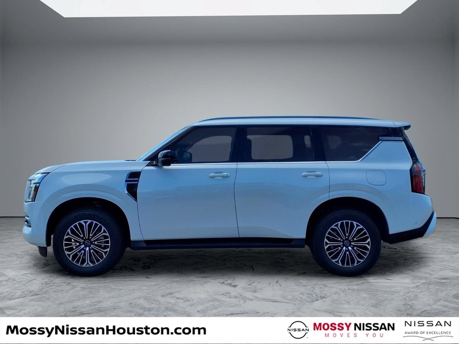 New 2026 Nissan Armada SL AWD/4WD image 5